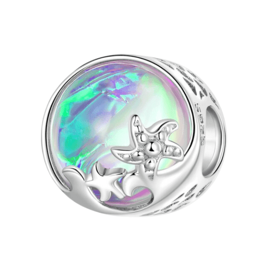 Torba Accessories Charm Wave 925 Sterling Silver