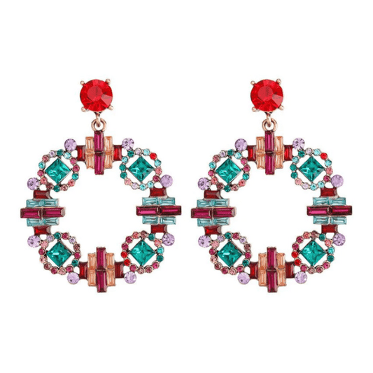 Torba Accessories Earrings Pauli Manfi Fashion