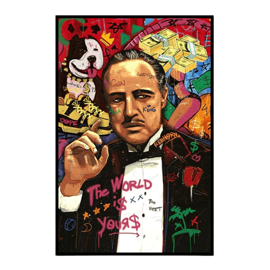 Torba Home Decor Poster The Godfather